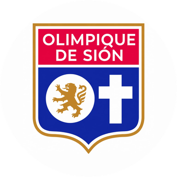 Escudo de Olympique de Sión