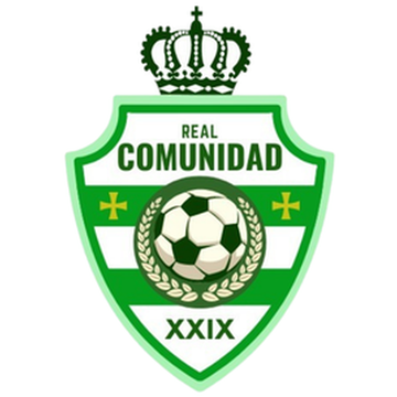 Escudo de Real Comunidad