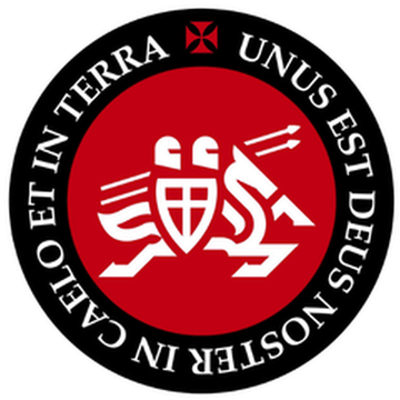 Escudo de Templarios de Cristo
