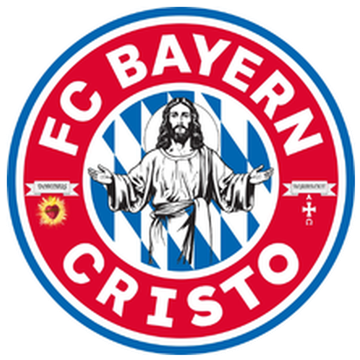 Escudo de Bayern de Cristo